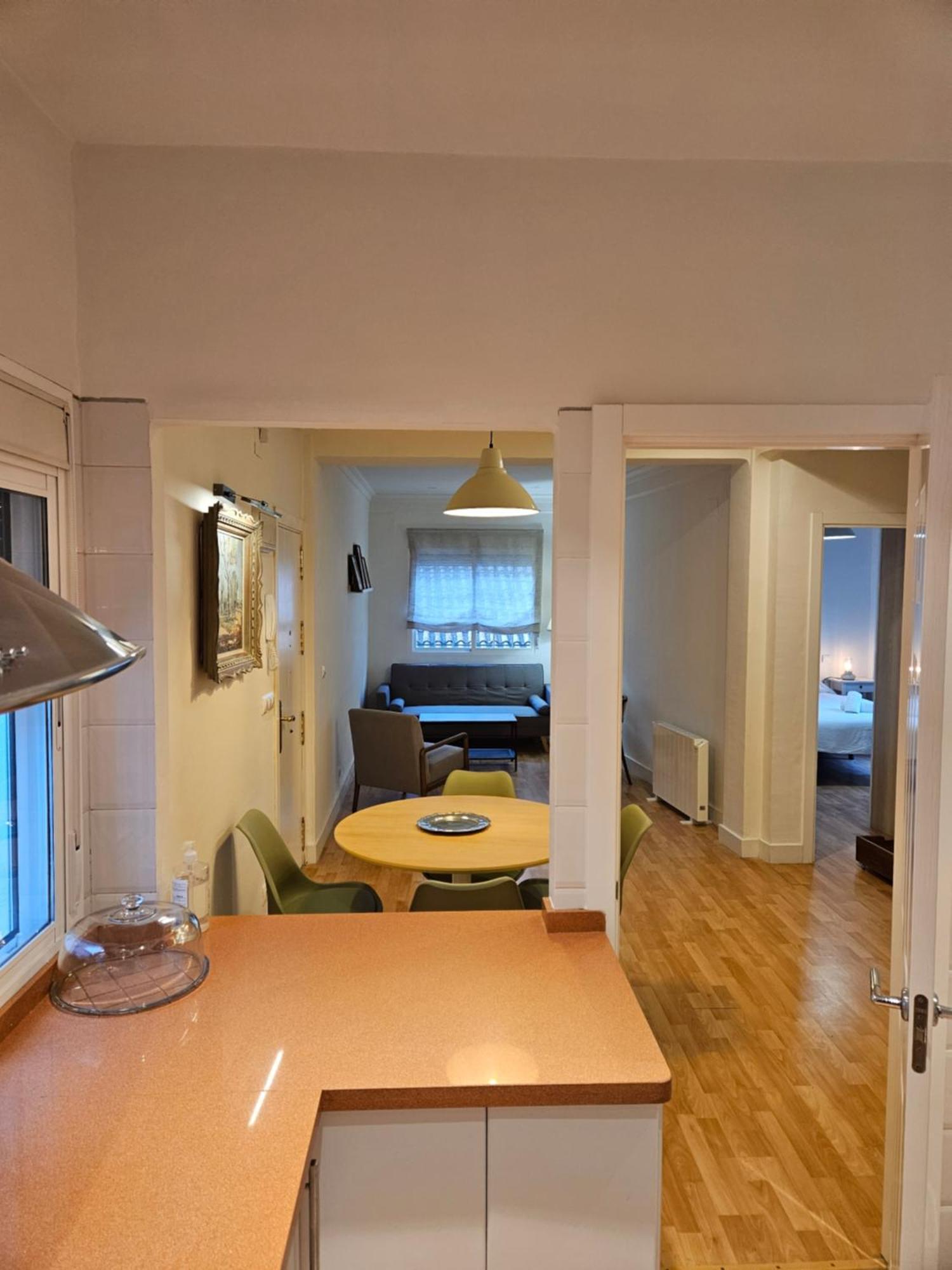 Appartement Triana Pura Life à Séville Extérieur photo
