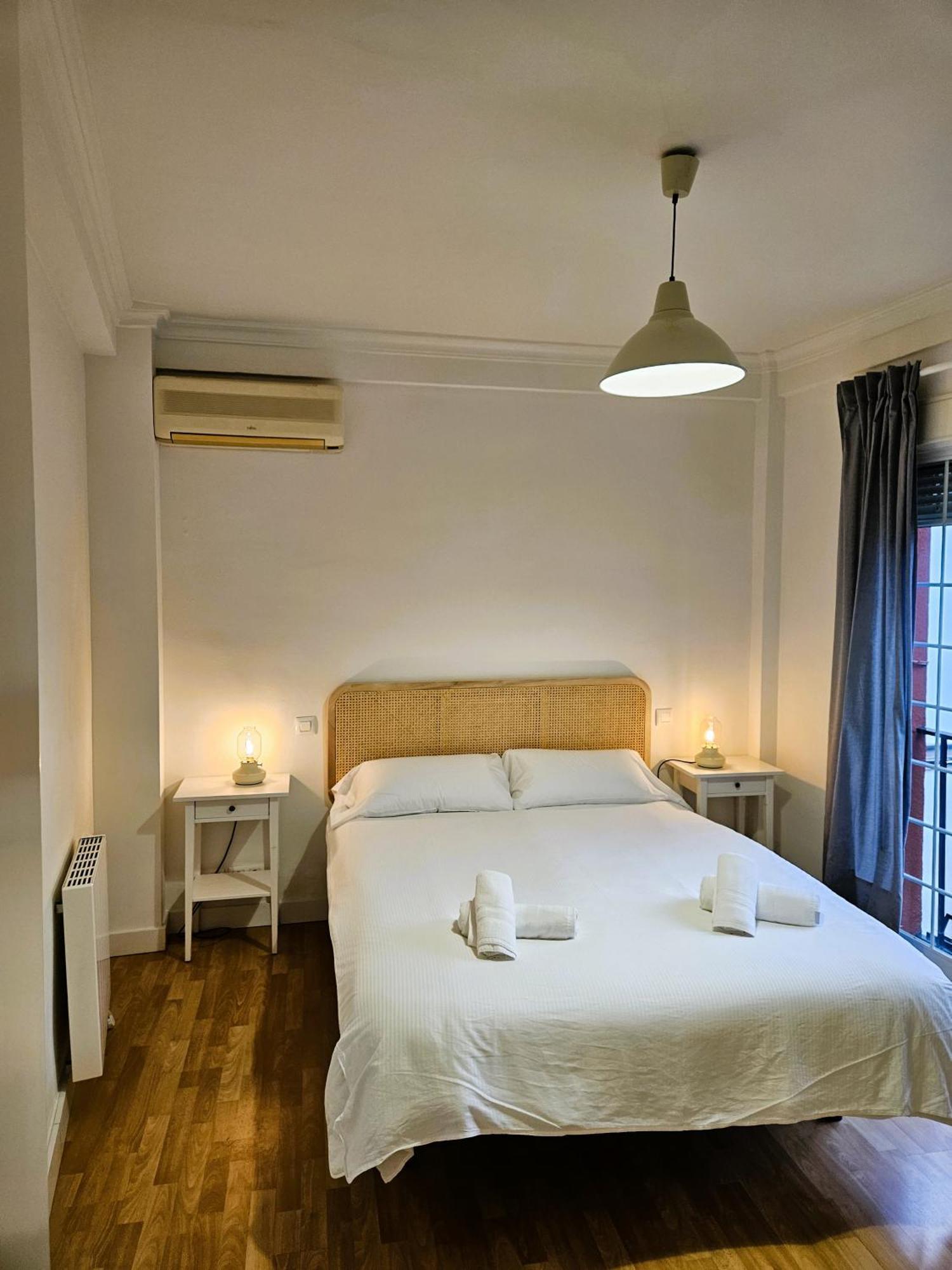 Appartement Triana Pura Life à Séville Extérieur photo