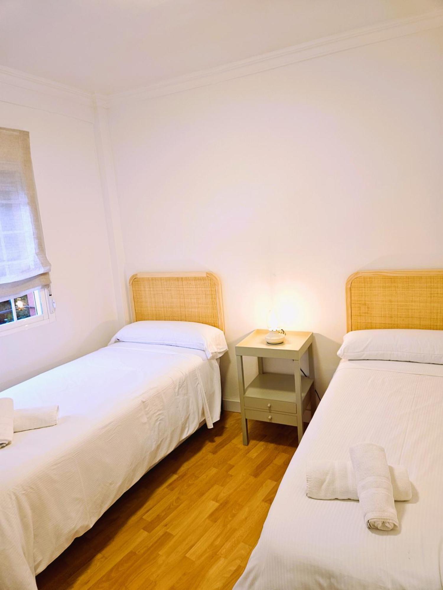 Appartement Triana Pura Life à Séville Extérieur photo
