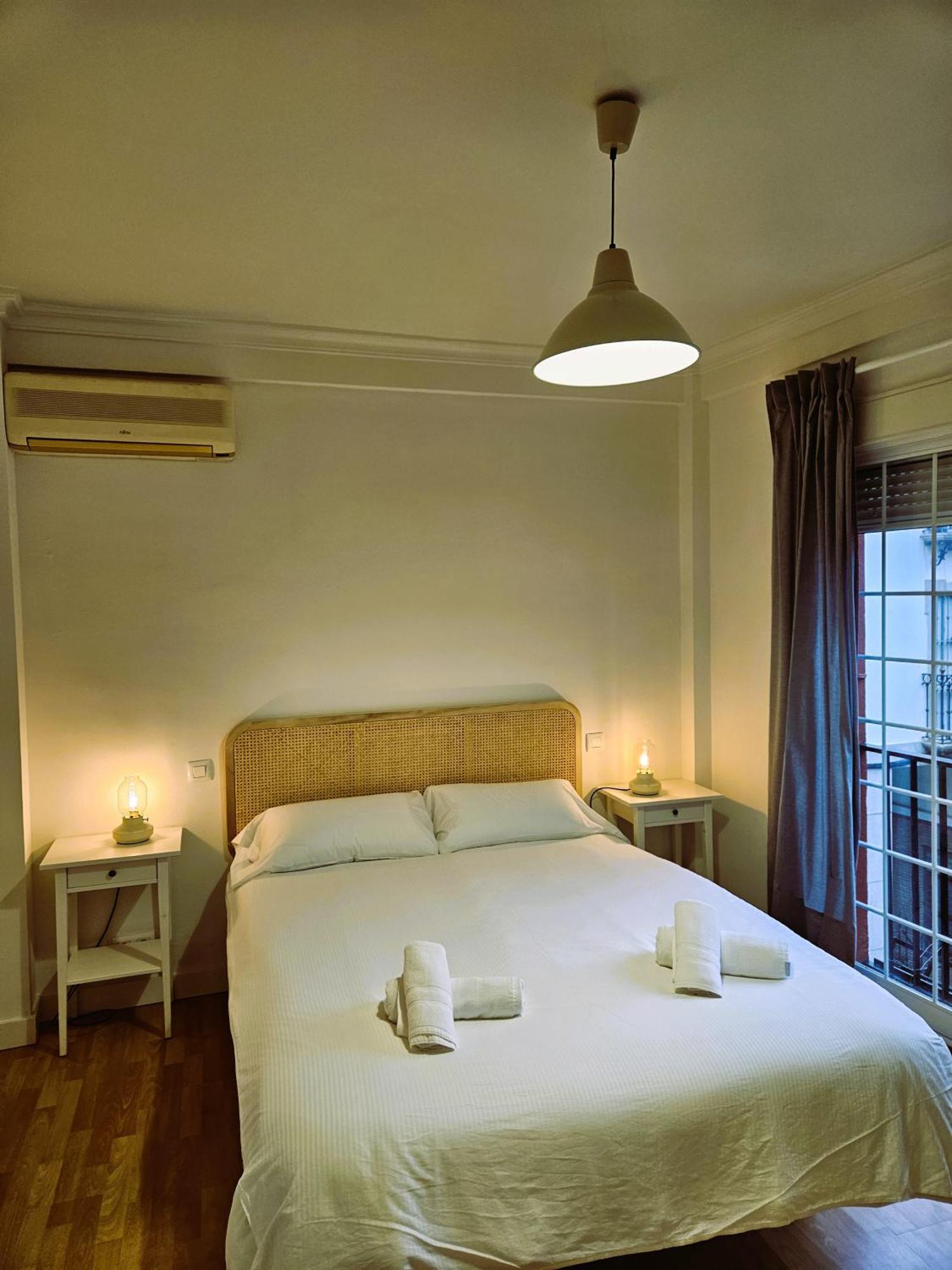 Appartement Triana Pura Life à Séville Extérieur photo